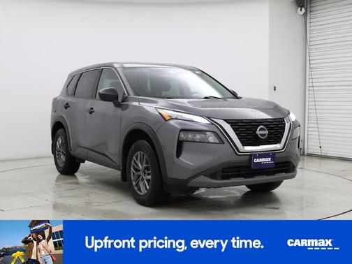 2022 Nissan Rogue S