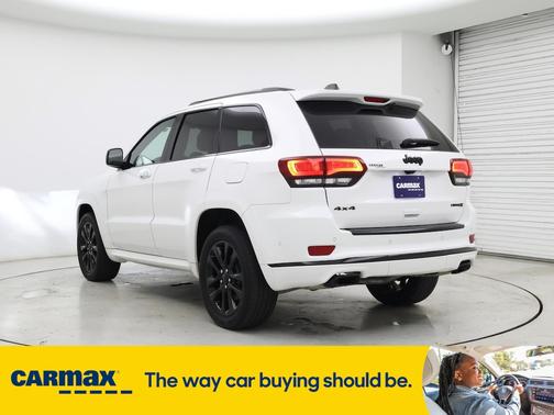2021 Jeep Grand Cherokee Limited X