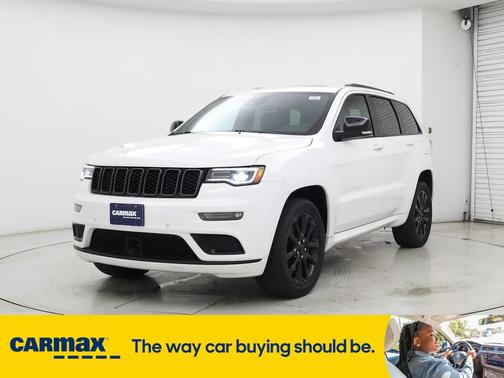 2021 Jeep Grand Cherokee Limited X