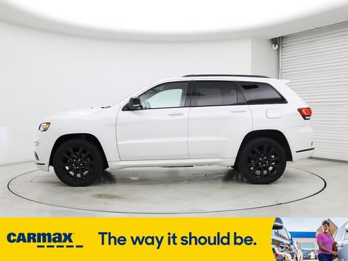 2021 Jeep Grand Cherokee Limited X