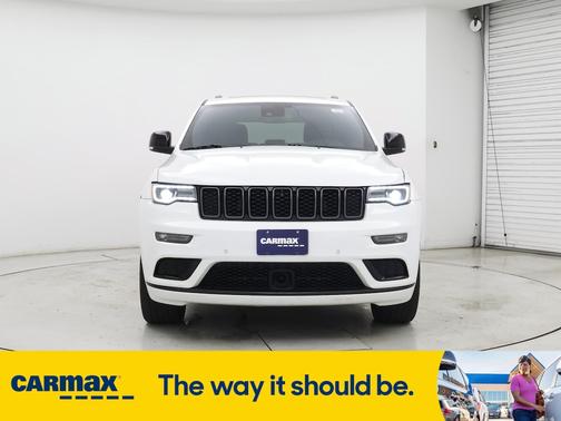 2021 Jeep Grand Cherokee Limited X