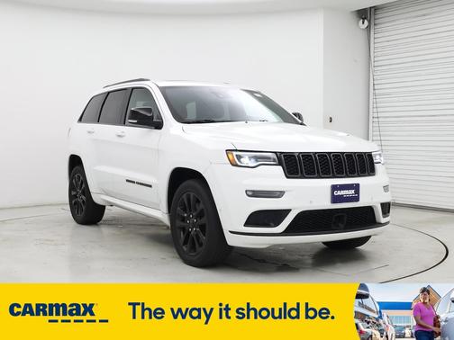 2021 Jeep Grand Cherokee Limited X