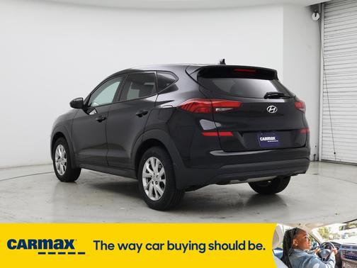2020 Hyundai TUCSON SE