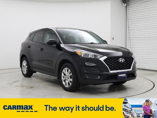 2020 Hyundai TUCSON SE