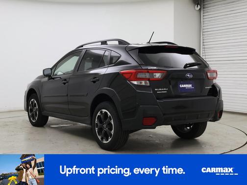 Black 2023 Subaru Crosstrek