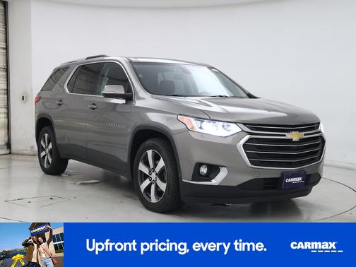 2018 Chevrolet Traverse LT