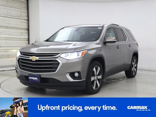 2018 Chevrolet Traverse LT