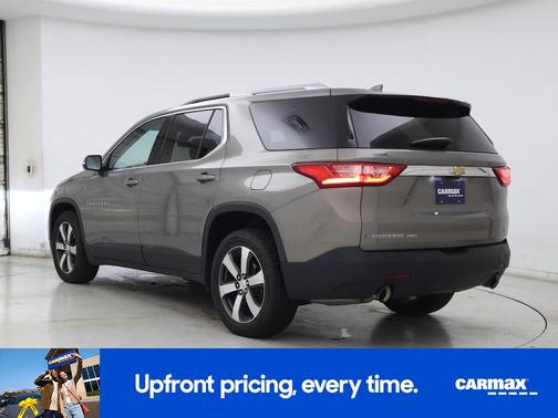 2018 Chevrolet Traverse LT