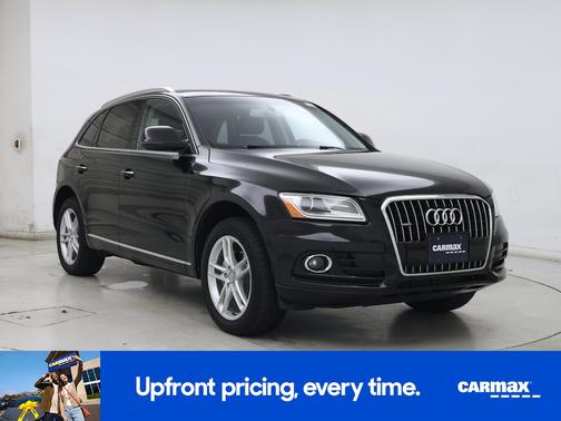 2016 Audi Q5 Premium Plus