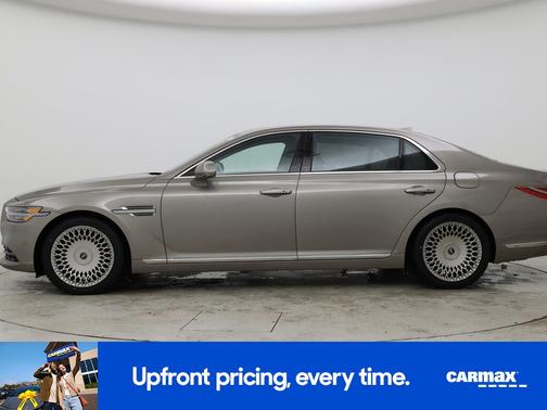 2020 Genesis G90 Ultimate