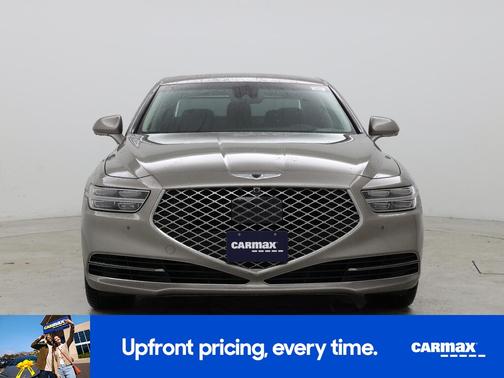 2020 Genesis G90 Ultimate