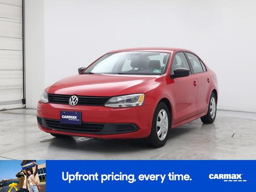 2014 Volkswagen Jetta S