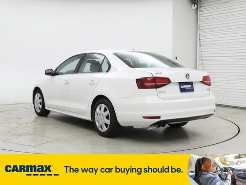 2017 Volkswagen Jetta S