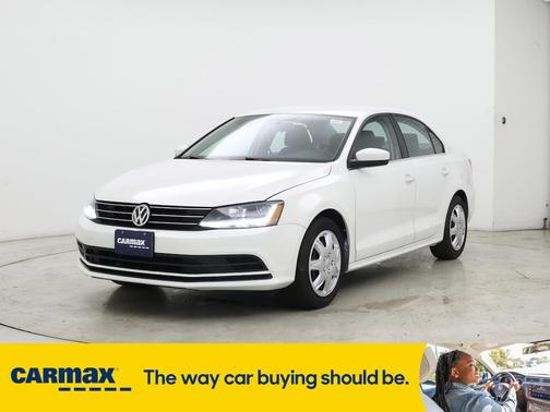 2017 Volkswagen Jetta S