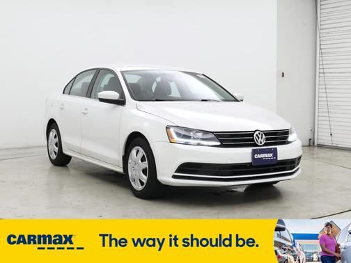 2017 Volkswagen Jetta S
