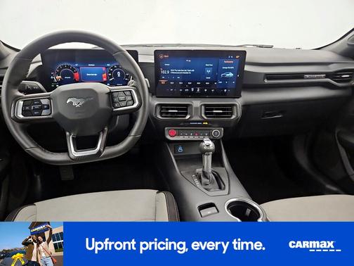 2024 Ford Mustang Ecoboost