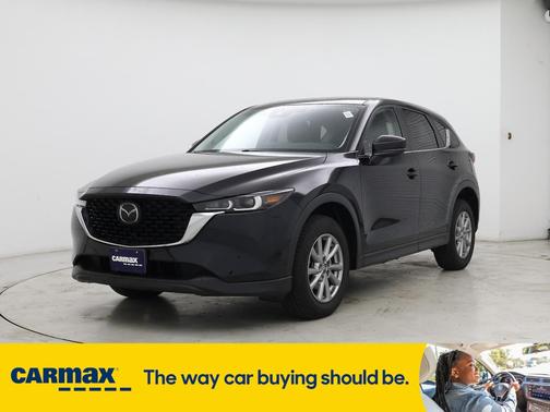 2022 Mazda CX-5 2.5 S Preferred Package
