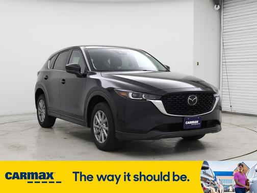 2022 Mazda CX-5 2.5 S Preferred Package