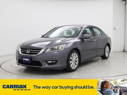 2015 Honda Accord EX-L