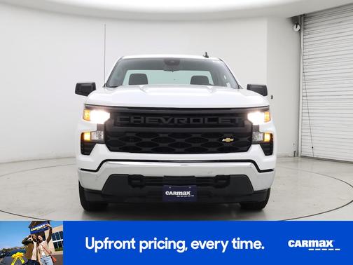 2024 Chevrolet Silverado 1500 Work Truck