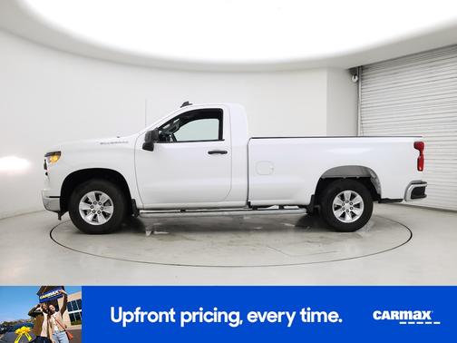 2024 Chevrolet Silverado 1500 Work Truck