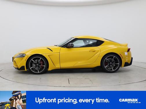 2021 Toyota Supra 3.0 Premium