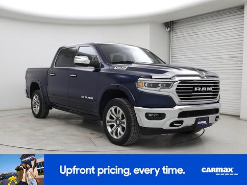 2019 RAM 1500 Laramie Longhorn