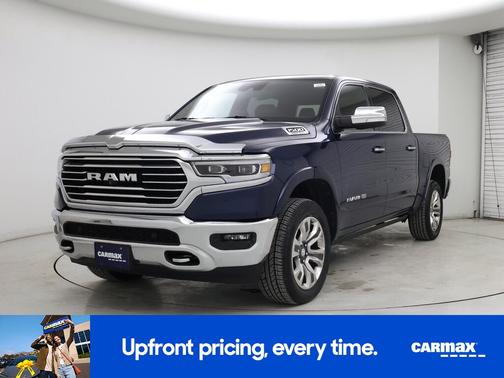 2019 RAM 1500 Laramie Longhorn