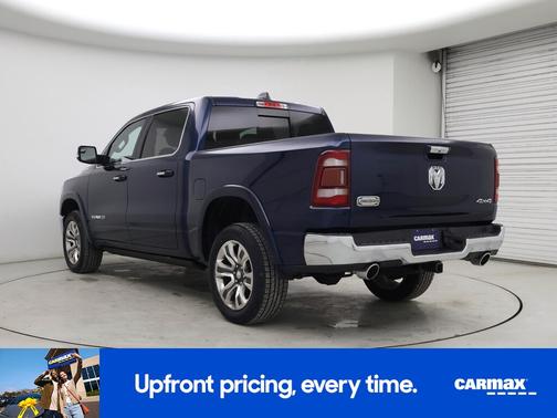 2019 RAM 1500 Laramie Longhorn