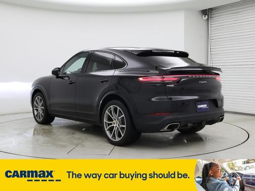 2021 Porsche Cayenne Coupe
