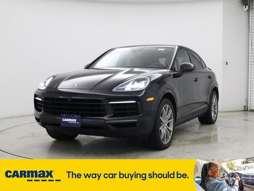 2021 Porsche Cayenne Coupe
