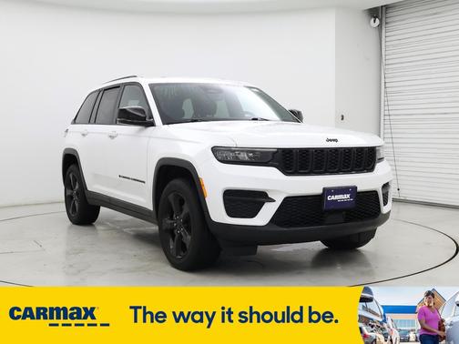 2023 Jeep Grand Cherokee Altitude