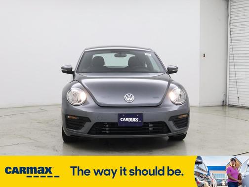 2019 Volkswagen Beetle S