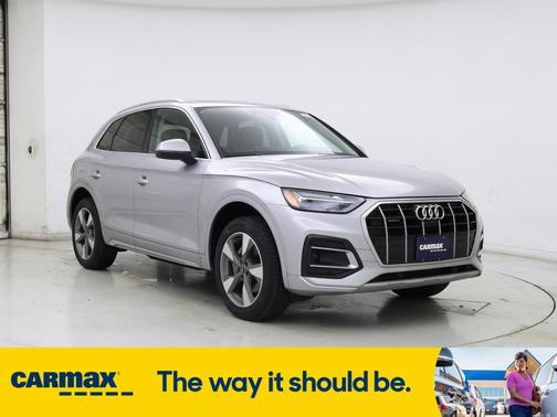 2022 Audi Q5 S-Line Premium