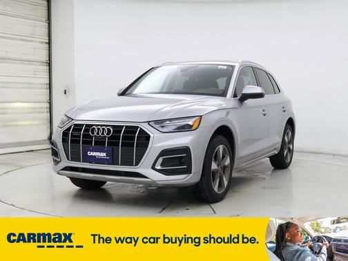 2022 Audi Q5 S-Line Premium
