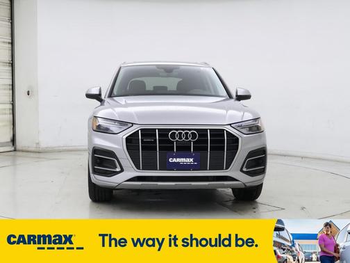 2022 Audi Q5 S-Line Premium
