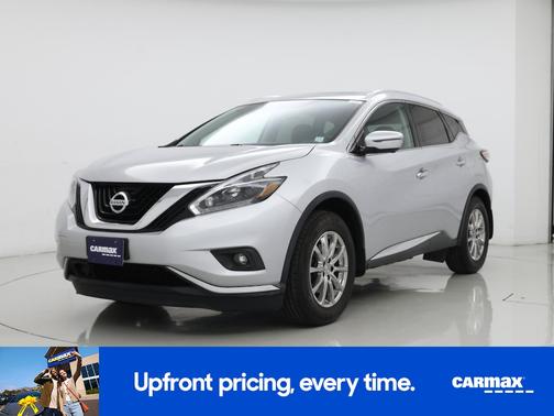 2018 Nissan Murano SL
