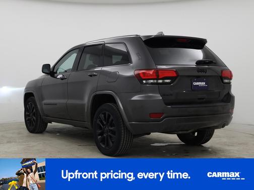 2019 Jeep Grand Cherokee Altitude