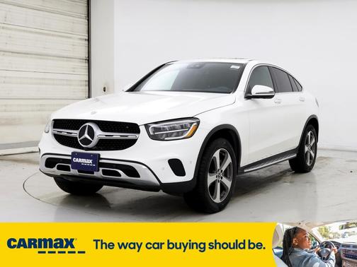 2021 Mercedes-Benz GLC 300