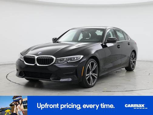 2020 BMW 330 I xDrive