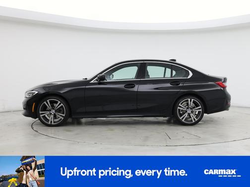2020 BMW 330 I xDrive
