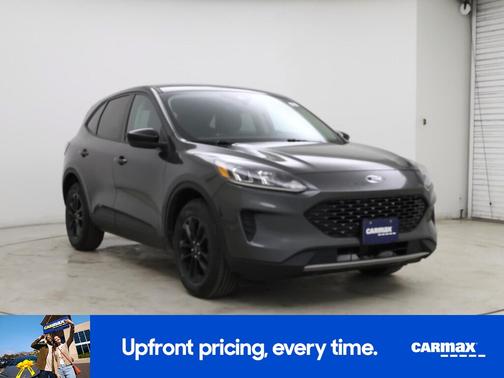 Gray 2020 Ford Escape SE Sport