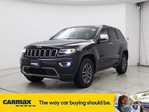 2019 Jeep Grand Cherokee Limited