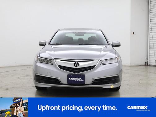 2017 Acura TLX 