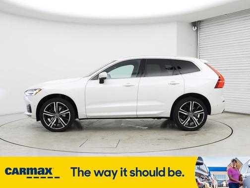 2019 Volvo XC60 T6 R-Design