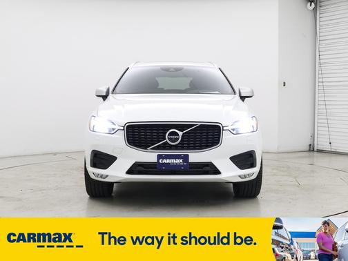 2019 Volvo XC60 T6 R-Design