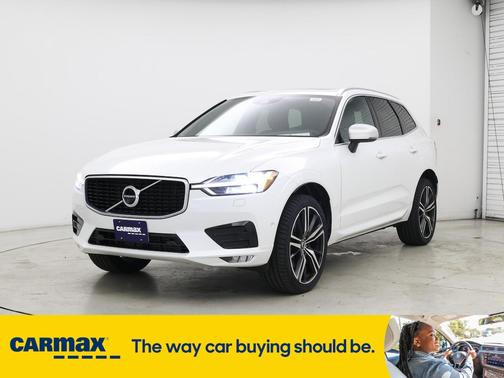 2019 Volvo XC60 T6 R-Design