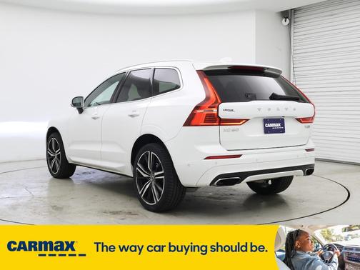 2019 Volvo XC60 T6 R-Design