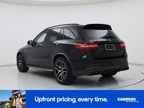 2018 Mercedes-Benz AMG GLC 63 