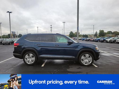 2019 Volkswagen Atlas SEL